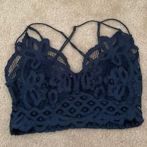 Free People Bralette (NWOT)